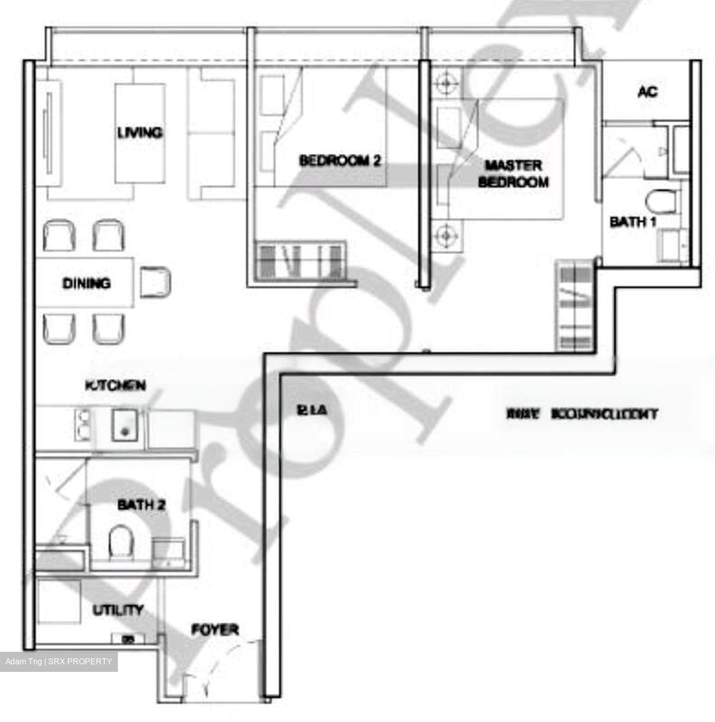183 Longhaus (D20), Apartment #424506331